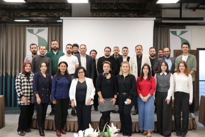 Üniversite Öğrencileri Makine OSB’yi gezdi