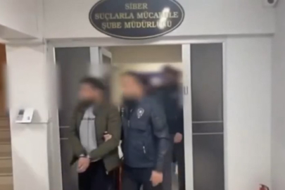 Yalova merkezli 17 ilde siber dolandırıcılık operasyonu! 189 gözaltı