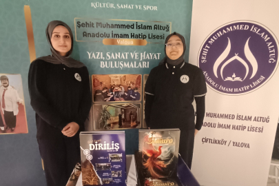 Yalova’nın ‘Başarılı Örneği ‘ oldular