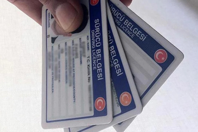 Ehliyet yenilemede son hafta