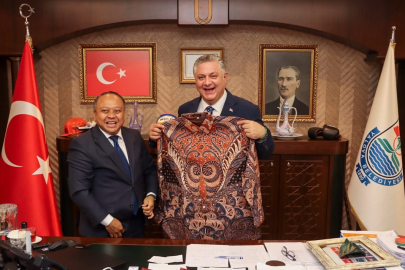 Endonezya Büyükelçisi Purnama’dan Yalova’da üst düzey temaslar