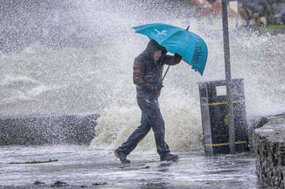 Yalova dahil 11 il için kuvvetli yağış uyarısı! Sel ve su baskınlarına dikkat