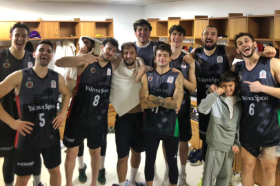 Yalovaspor Basketbol OGM Ormanspor’u konuk edecek