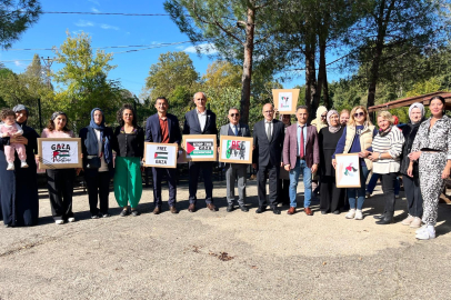 Yalova’dan Gazze’ye gönül seferberliği