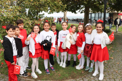 29 Ekim Cumhuriyet Bayramı öncesi Yürüyen Köşk yine ilgi odağı