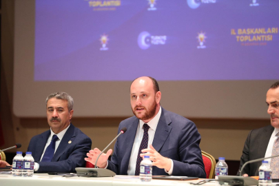 Ahmet Büyükgümüş, "Gazze için adalet, insanlık için vicdan"