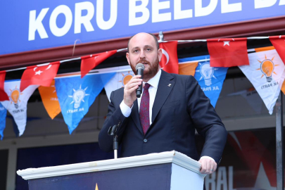 Ahmet Büyükgümüş’ten Terörsüz Türkiye açıklaması