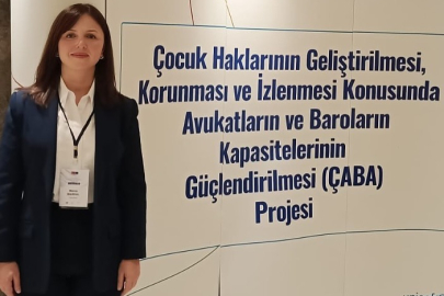 Bakkal, Yalova Barosu’nu temsil etti