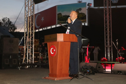 Başkan Kurt: Bir şehirde sanat yoksa, orası çoraktır