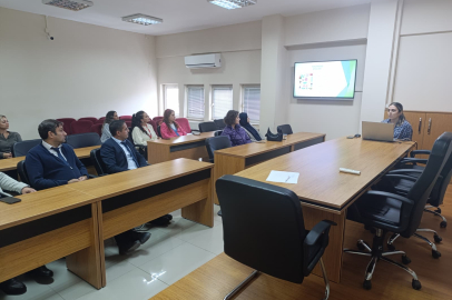 Çınarcık’ta ‘’Sıfır Atık Eğitimi’’ verildi