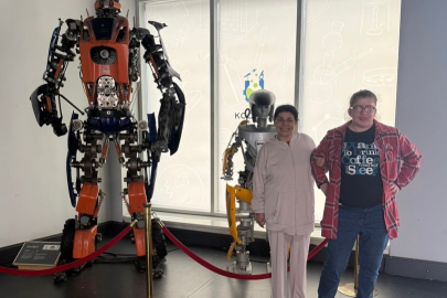 Engelli bireyler unutulmaz bir gün geçirdi