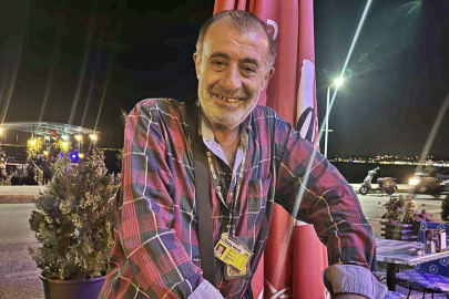 Gazeteci Vedat Yılmaz hayatını kaybetti