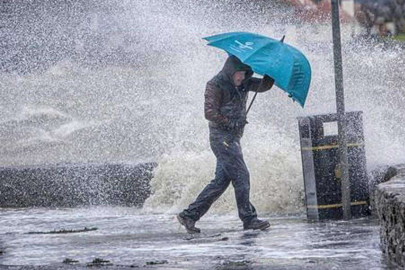 Hava Forumdan Yalova için Baroklinik soğuk uyarısı!
