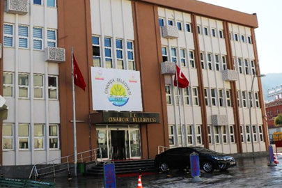 İ L A N ÇINARCIK BELEDİYE BAŞKANLIĞI’NDAN