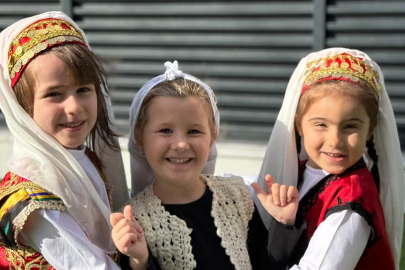 Pikolo Akademi Global Kids dersinde kültür yolculuğu başladı!