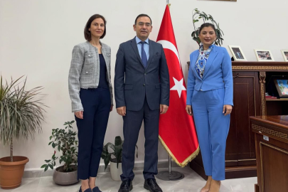 Vali Yardımcısı Osman Sarı’dan Tıp Fakültesine ziyaret