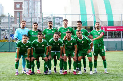 Yalova FK deplasmanda kaybetti