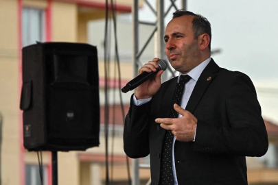 Mustafa Tutuk’tan Başkan Gürel’e eleştiri yağmuru