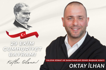 OKTAY İLHAN 29 EKİM KUTLAMASI