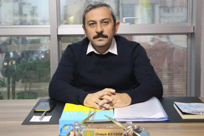 Osman Kendir: Binalarımız alarm veriyor