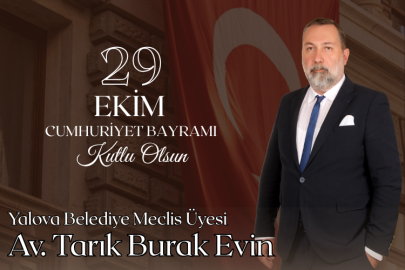 TARIK BURAK EVİN 29 EKİM KUTLAMASI
