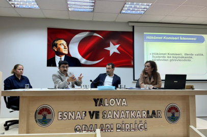 YESOB’da Genel Kurul hazırlıklarının startı verildi