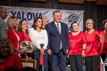 Atatürk’ün sevdiği şarkılar seslendirildi