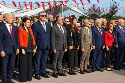 CHP’den alternatif tören