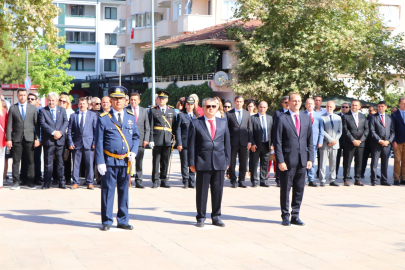 Çiftlikköy’de Cumhuriyet coşkusu