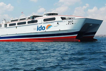 İDO’nun Yalova seferlerine tarife değişikliği iptali