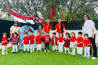 Pikolo Akademi’de Cumhuriyet coşkusu!