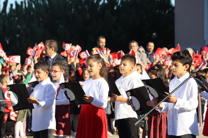 Subaşı 29 Ekim’i coşkuyla kutladı