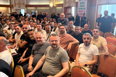 Yalova heyeti, Antalya Büyük Buluşması’na katıldı