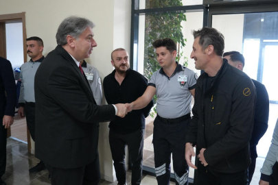 Yalova Üniversite’sinde Cumhuriyet’in 102. yılı kutlandı