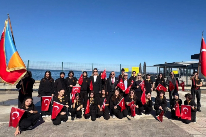 Cumhuriyet Bayramı GSL’de coşkuyla kutlandı