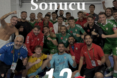 Yalova FK kupada üst tura yükseldi