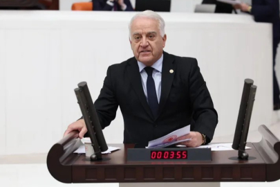 Becan, 2026 yılı bütçesine tepki gösterdi