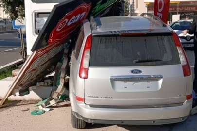 Otomobilin çarptığı yaya ağır yaralandı