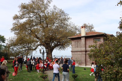 Cumhuriyet Bayramı’nda Yürüyen Köşk’e yoğun ilgi