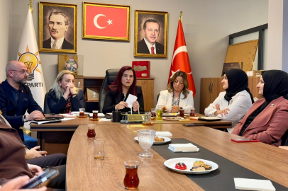 Eren, Geçimli ve Şimşek, Termal Teşkilatını ziyaret etti