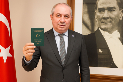 “İş adamlarına yeşil pasaport verilmelidir”