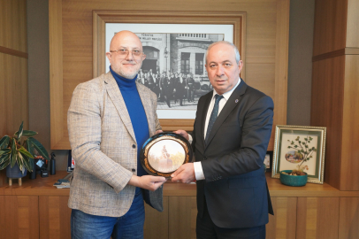 Rus Askerî Uzmandan Demiryürek’e ziyaret