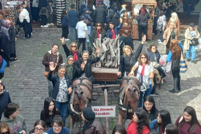 Yalova BALGÖÇ, Eskişehir’de kültür ve dostluk dolu bir gün geçirdi