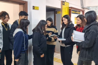 Yalova’da 290 öğrenciye terör eğitimi verildi