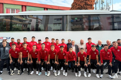 Yalovaspor deplasmana gidiyor