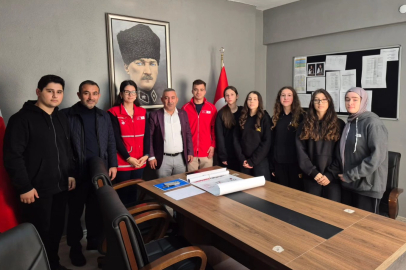 Yalova GSL ve Kızılay’dan anlamlı iş birliği