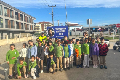 Yalova’nın trafik dedektifleri iş başında