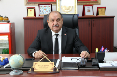 Çetin, yeniden adaylığını açıkladı