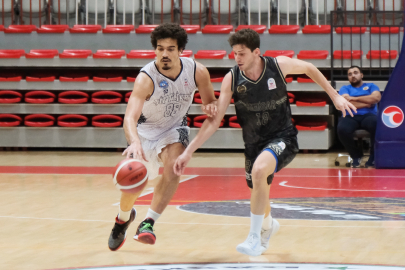 Çiftlikköy Belediye, potada Giresun’dan puansız döndü