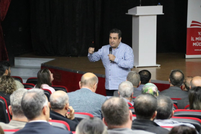 Yalova’da Eğitim Okumaları Serisi başladı